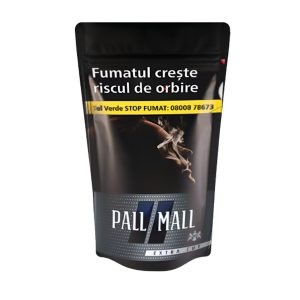 Tutun Pall Mall Negru la pungă