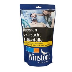 Tutun Winston Albastru la pungă